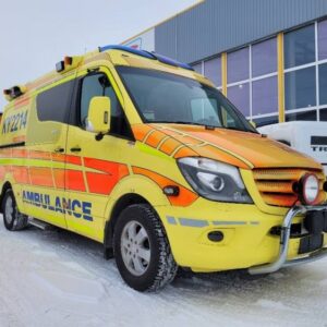 AMBULANCE CARS