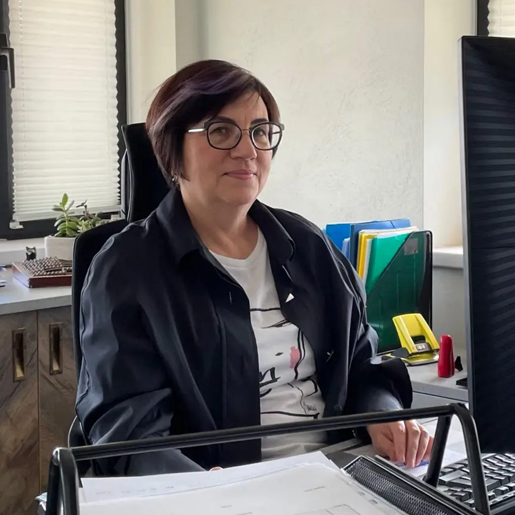 Signe Rani Tram Meeskond ja kontakt - p-trucks.ee