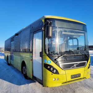 VOLVO B7RLE 8900 KLIIMA, 12.2011, EURO 5, RAMP, 43 seats, 13m
