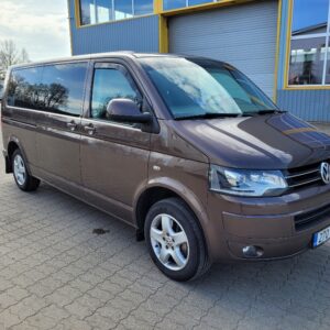 VOLKSWAGEN CARAVELLE T5 LONG, KLIIMA, 2.2015 EURO5, 9 seats