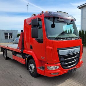 DAF LF 210 FA PLATFORM 2.2017 EURO 6