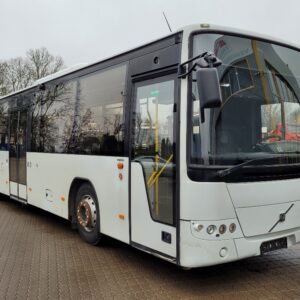 VOLVO B7RLE 8700 KLIMA, 6.2011, EURO 5, RAMP, 42 seats, 12m