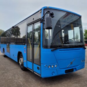 VOLVO B7RLE 8700 KLIMA, 5.2011, EURO 5, RAMP, 42 seats, 12m