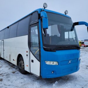 VOLVO B12M 9700H KLIIMA, 4.2008, EURO 5, 44 seats, 12,3m