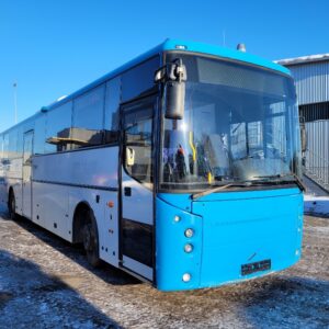 VOLVO B9R VEST HORISONT, KLIIMA, 10.2011, EURO 5, LIFT, 49 seats, 12,7m