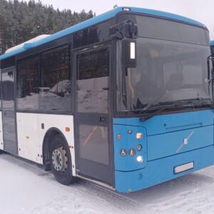 VOLVO B7RLE VEST CENTER, KLIMA, 12.2011, EURO 5, RAMP, 28 seats, 9,98m