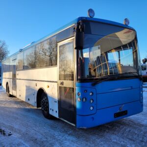 VOLVO B7R VEST CONTRAST KLIIMA, 5.2011, EURO 5, LIFT, 51 seats, 12,8m