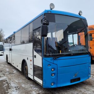 VOLVO B9R VEST HORISONT, KLIIMA, 10.2011, EURO 5, LIFT, 49 seats, 12,7m, 2 UNITS