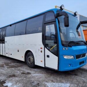 VOLVO B12B 9700H KLIIMA, LIFT, 11.2007, EURO 5, 45 seats, 13m