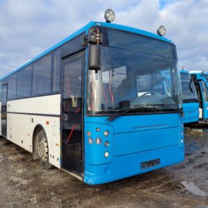 VOLVO B9R VEST CONTRAST KLIIMA, 10.2012, EURO 5, LIFT, 51 seats, 12,8m
