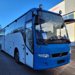VOLVO B13R 9700H KLIIMA, 5.2010, EURO 5, 43 seats, 13m