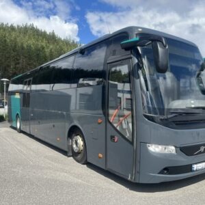 VOLVO B8R 9700H KLIIMA, LIFT, 10.2015, EURO 6, 47 seats, 13,2m