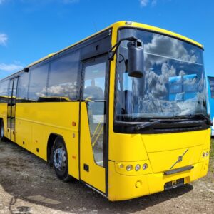 VOLVO B7R 8700 KLIIMA, 12.2011, EURO 5, RAMP, 47 seats, 12,2m 10 UNITS