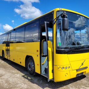 VOLVO B7R 8700 KLIIMA, 12.2011, EURO 5, RAMP, 47 seats, 12,2m 10 UNITS