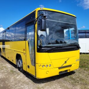 VOLVO B7R 8700 KLIIMA, 12.2011, EURO 5, RAMP, 47 seats, 12,2m 10 UNITS