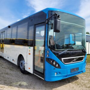 VOLVO B7R 8900, KLIIMA, 8.2013, EURO 5, LIFT, 45 seats, 12,2m 5 UNITS