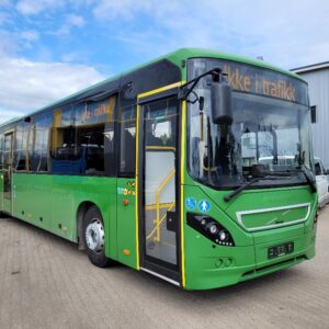 VOLVO B8R 8900 6X2, KLIIMA, 6.2016, EURO 6, LIFT; 65 seats, 14,96m 7 UNITS