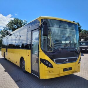 VOLVO B7R 8900, KLIIMA, 6.2013, EURO 5, LIFT, 51 seats, 13,1m 4 UNITS