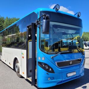 VOLVO B8R 8900, KLIIMA, 4.2014, EURO 6, LIFT, 47 seats, 12,2m