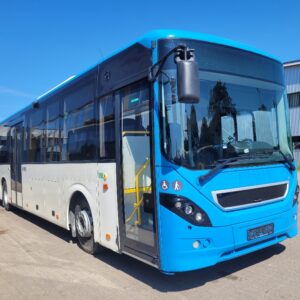 VOLVO B8R 8900, KLIIMA, 12.2014, EURO 6, LIFT, 47 seats, 12,2m