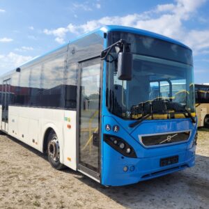 VOLVO B8R 8900, KLIIMA, 12.2014, EURO 6, LIFT, 51 seats, 13,1m