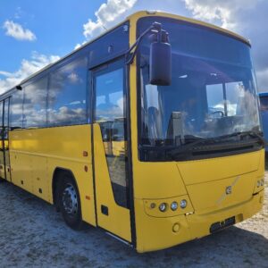 VOLVO B7R 8700 KLIIMA, 12.2011, EURO 5, LIFT, 47 seats, 12,2m 10 UNITS