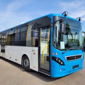 VOLVO B8R 8900, KLIIMA, 4.2014, EURO 6, LIFT, 47 seats, 12,2m