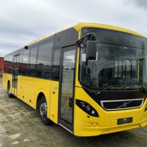 VOLVO B8R 8900, KLIIMA, 7.2014, EURO 6, LIFT, 47 seats, 12,2m