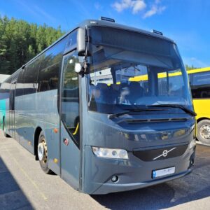 VOLVO B8R 9700S KLIIMA, LIFT, 3.2015, EURO 6, 51 seats, 13,06m