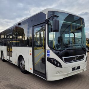 VOLVO B7RLE 8900 KLIIMA, 10.2013, EURO 5, RAMP, 35 seats, 10,8m