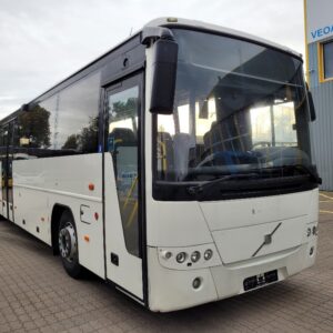 VOLVO B12B 8700 KLIIMA, 5.2012, EURO 5, LIFT, 49 seats, 13m