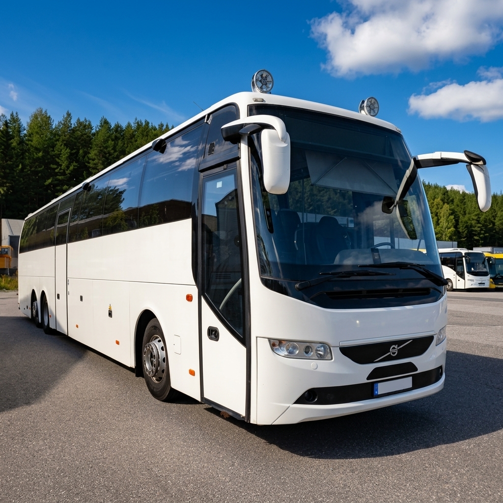 Kasutatud bussid ja kasutatud busside müük