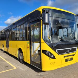 VOLVO B8RLE 8900 KLIIMA, 6.2014, EURO 6, RAMP, 41 seats, 12,1m