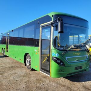 VOLVO B8R 8900 6X2, KLIIMA, 6.2016, EURO 6, LIFT; 65 seats, 14,96m 2 UNITS