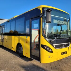 VOLVO B7R 8900, KLIIMA, 8.2013, EURO 5, LIFT, 45 seats, 12,2m 2 UNITS